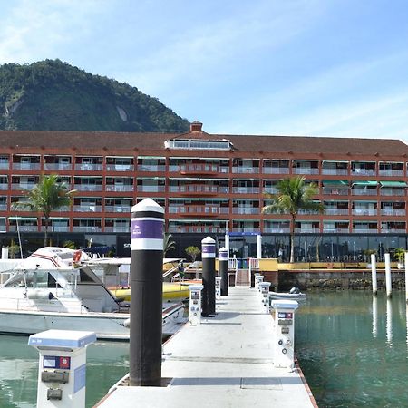 Апартаменты Flat Frente Mar No Shopping Piratas , Com Estacionamento Gratuito Ангра-дус-Рейс Экстерьер фото